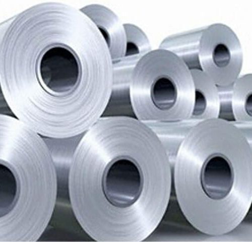 Tôn cuộn mạ kẽm nhúng nóng