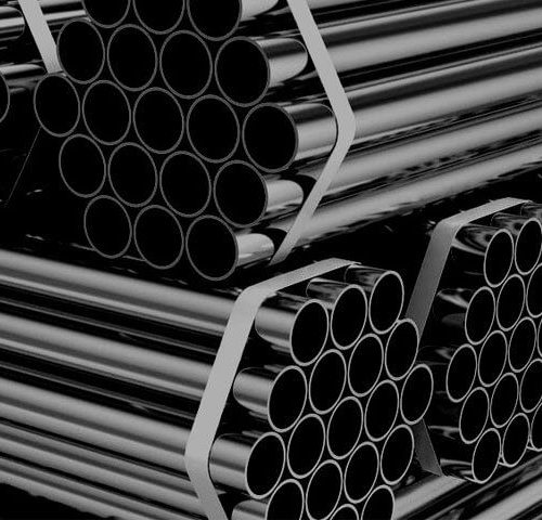 Ống thép hàn đen